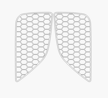 Load image into Gallery viewer, Ford Puma mk2 Rear Reflector Covers
