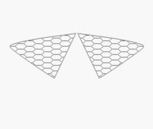 Load image into Gallery viewer, Ford Fiesta mk8/8.5 5 Door Rear window panels
