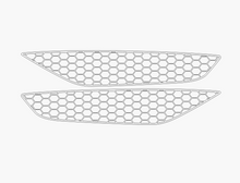 Load image into Gallery viewer, Ford Fiesta mk7 / 7.5 Rear Fog Light Guards
