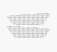 Load image into Gallery viewer, Ford Focus MK3.5 ST-Line front fog light Guards
