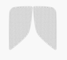 Load image into Gallery viewer, Ford Puma mk2 Rear Reflector Covers
