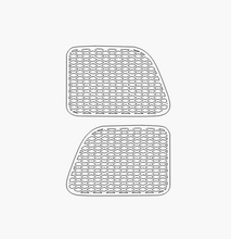 Load image into Gallery viewer, Ford Fiesta MK7 / 7.5 Door reflector covers
