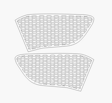 Load image into Gallery viewer, Ford Puma mk2 inner door reflector covers
