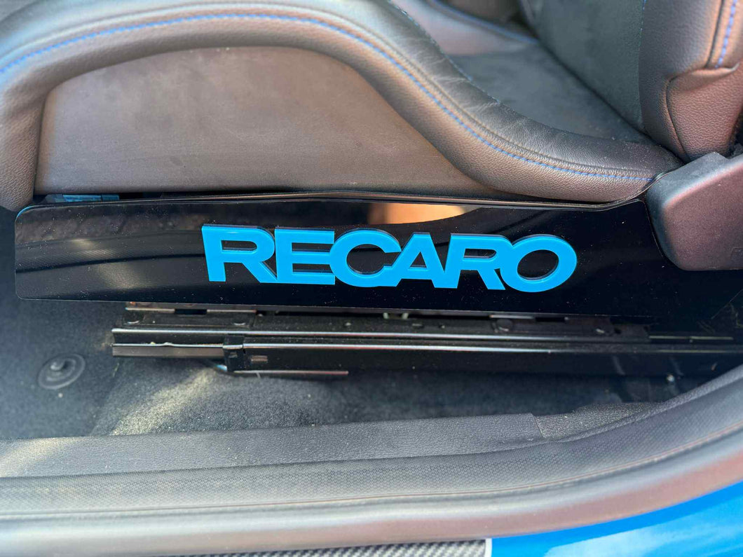Ford Focus MK3.5 RS Seat Panels