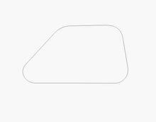 Load image into Gallery viewer, Ford Focus mk3 Inner door plates
