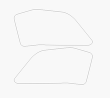 Load image into Gallery viewer, Ford Focus MK3 / 3.5 Door reflector covers
