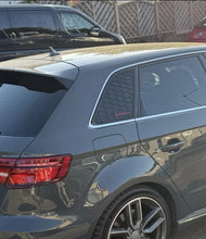 Load image into Gallery viewer, Audi A3/S3 8v 5 Door Rear Quarter window panels
