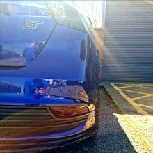 Load image into Gallery viewer, Ford Focus MK3.5 ST Rear Fog Light Guards
