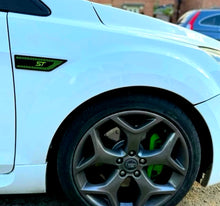 Load image into Gallery viewer, Ford Mesh Wing Badges
