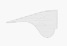 Load image into Gallery viewer, Ford Focus MK4/4.5 scuttle panels
