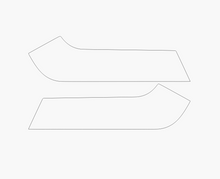 Load image into Gallery viewer, Ford Focus ST Seat Plates (MK2)
