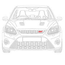 Load image into Gallery viewer, Ford RST Badges
