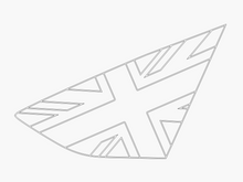 Load image into Gallery viewer, Ford Focus MK3 5 Door Rear Quarter flag window Panels
