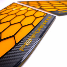 Load image into Gallery viewer, Ford Focus mk3 &amp; 3.5 Performance Rear Quarter Window Panels
