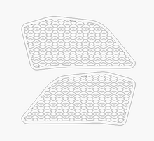 Load image into Gallery viewer, Ford Focus MK3 / 3.5 Door reflector covers
