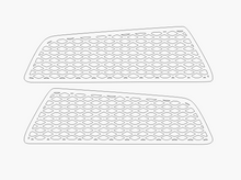Load image into Gallery viewer, Ford Focus MK3.5 ST Fog Light Guards
