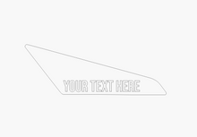 Load image into Gallery viewer, Ford Fiesta mk7/7.5 ST Engine cover plate
