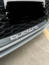 Load image into Gallery viewer, Facelift Quattro Acrylic lettering - Face Lift RS Grill
