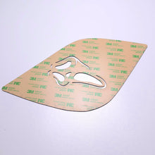 Load image into Gallery viewer, Ford Focus MK3 &amp; 3.5 Fuel door plate
