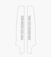 Load image into Gallery viewer, Ford Focus MK3.5 RS Seat Panels
