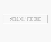 Load image into Gallery viewer, Crash bar plate
